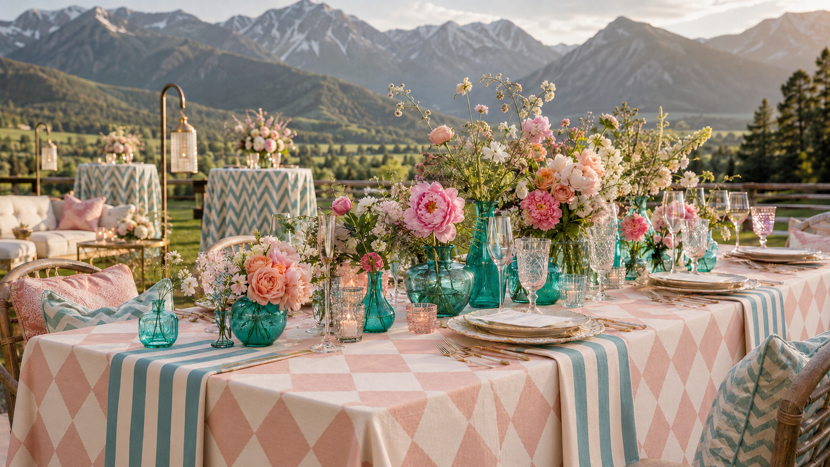 Luxury Wedding Design Trends in Sun Valley for 2027