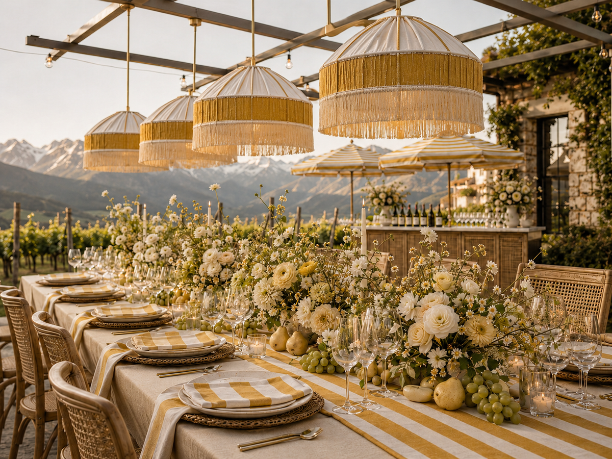 Vail & Vine design collection