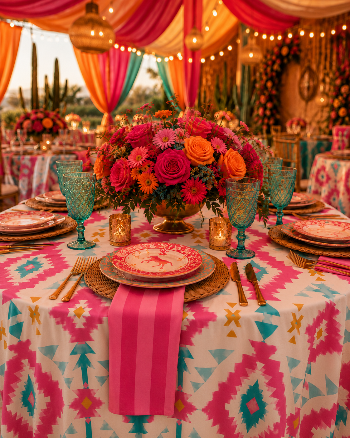 River Rodeo design collection