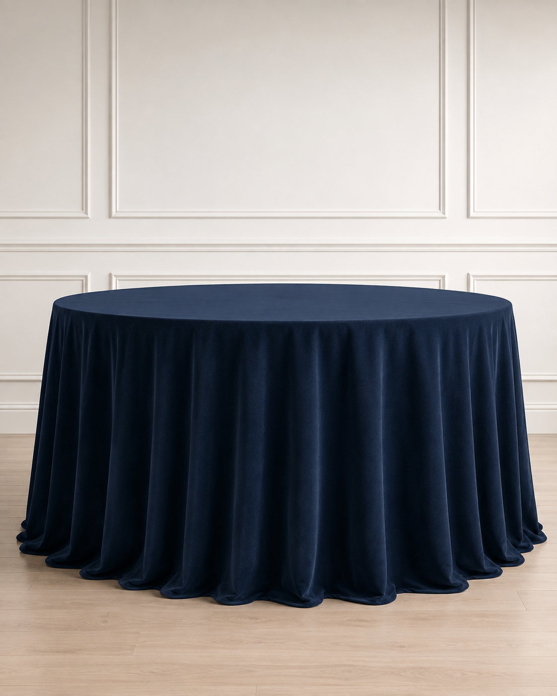 Manor Velvet in Navy