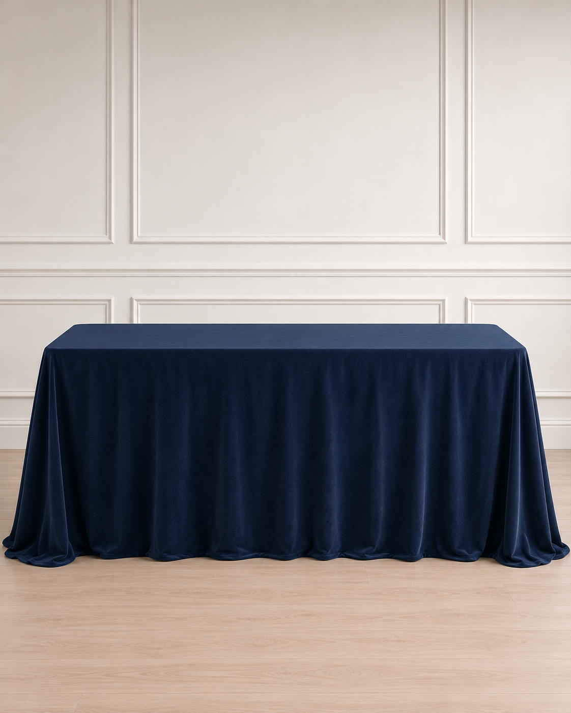 Manor Velvet in Navy