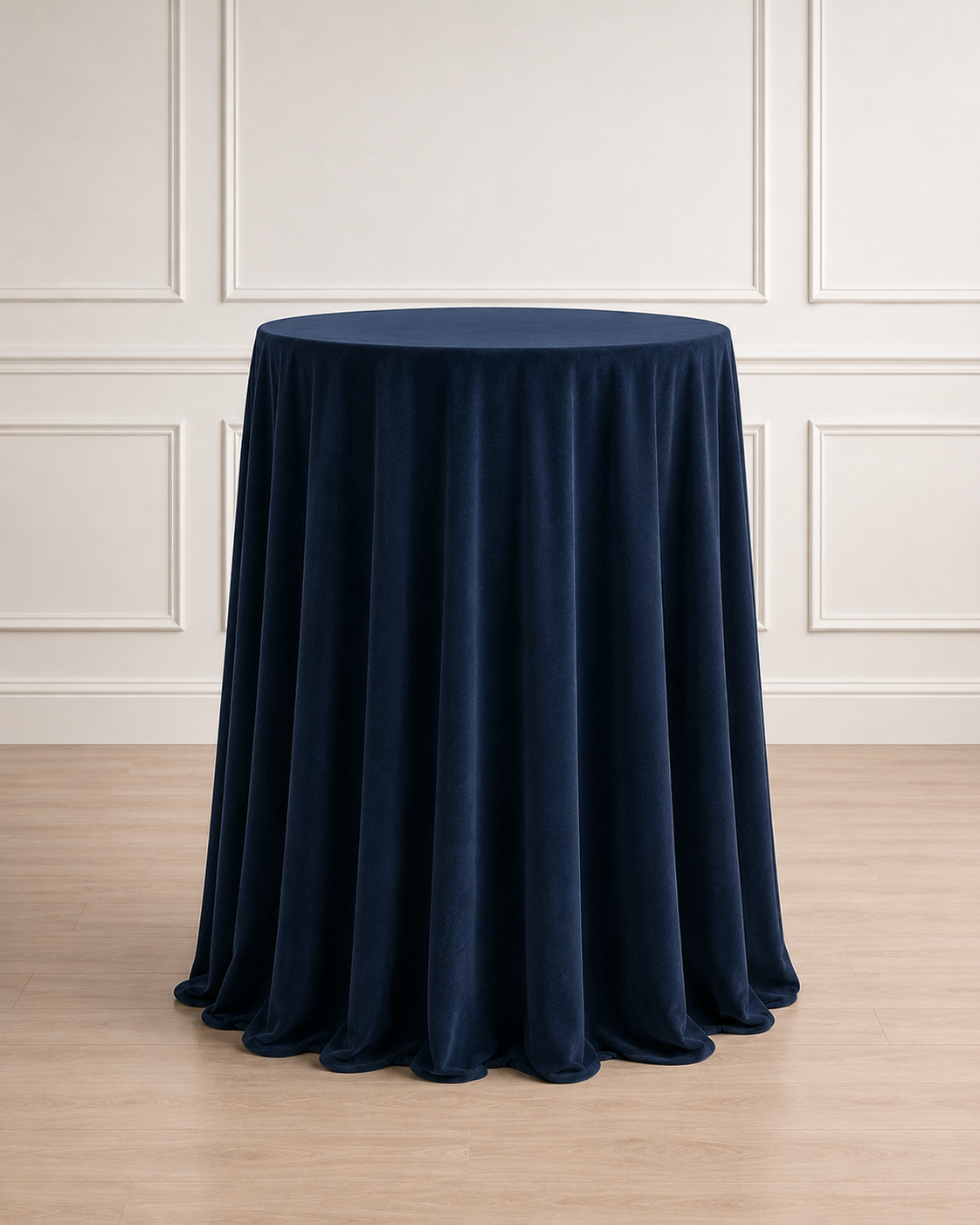 Manor Velvet in Navy