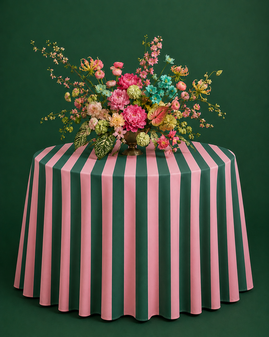 Estate Rose Stripe