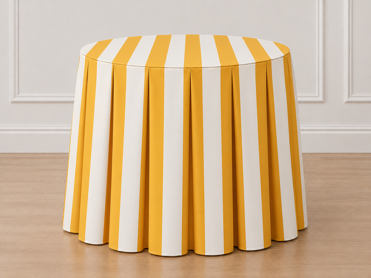 Golden Vine Stripe