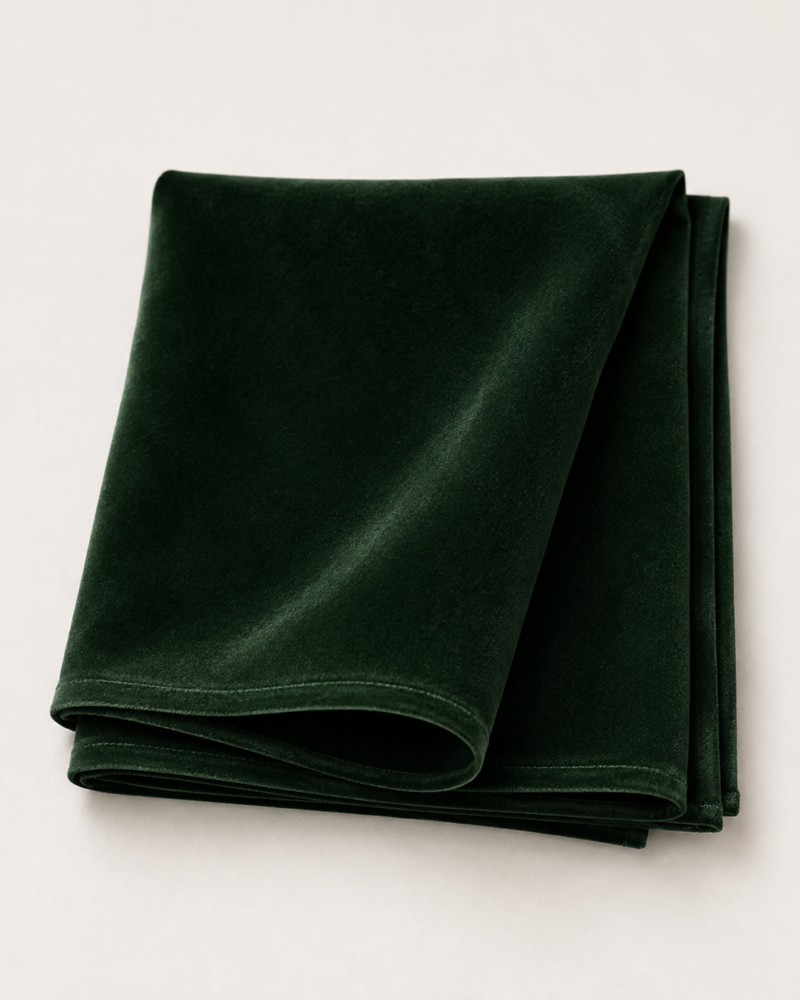 Manor Velvet in Hunter