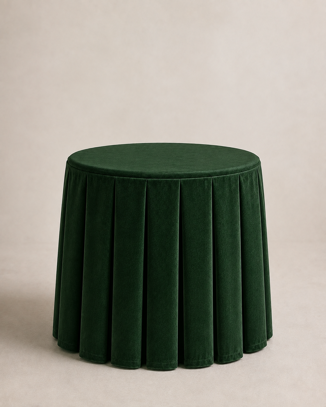 Manor Velvet in Hunter