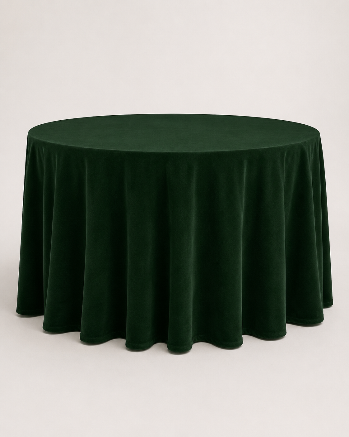 Manor Velvet in Hunter