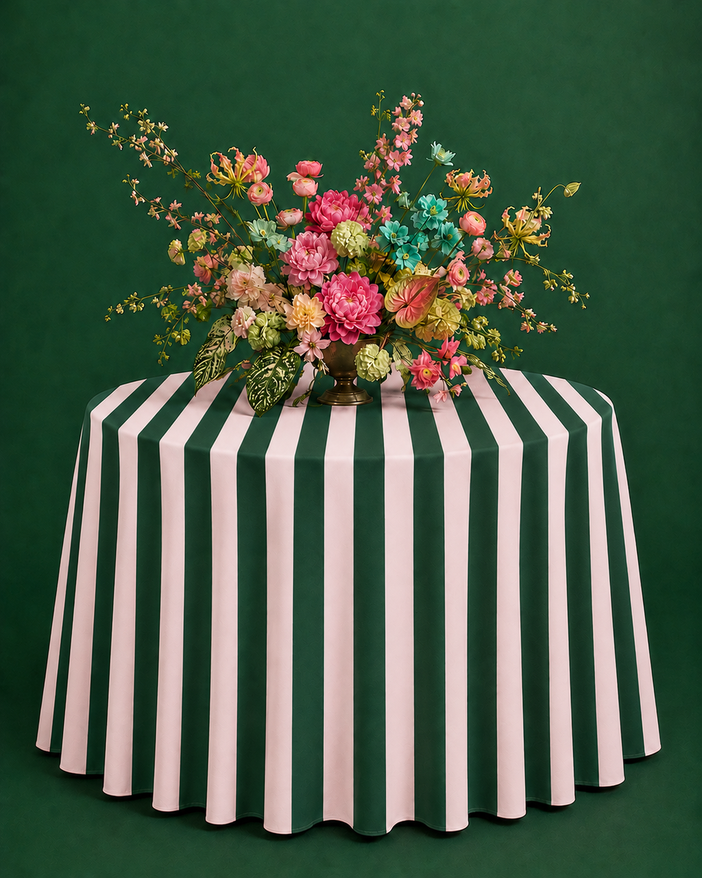 Estate Rose Stripe