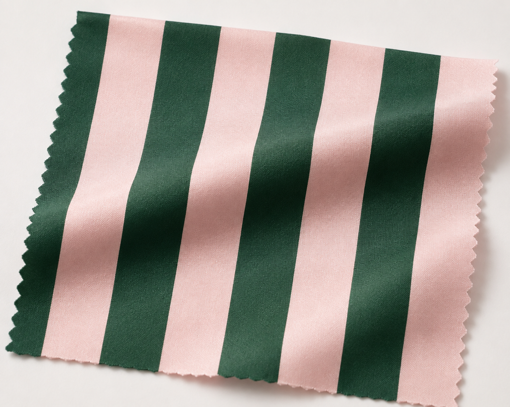 Estate Rose Stripe