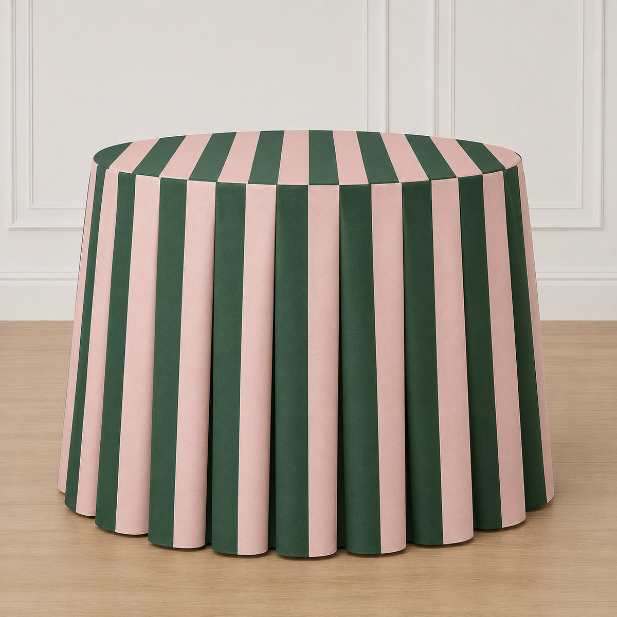Estate Rose Stripe