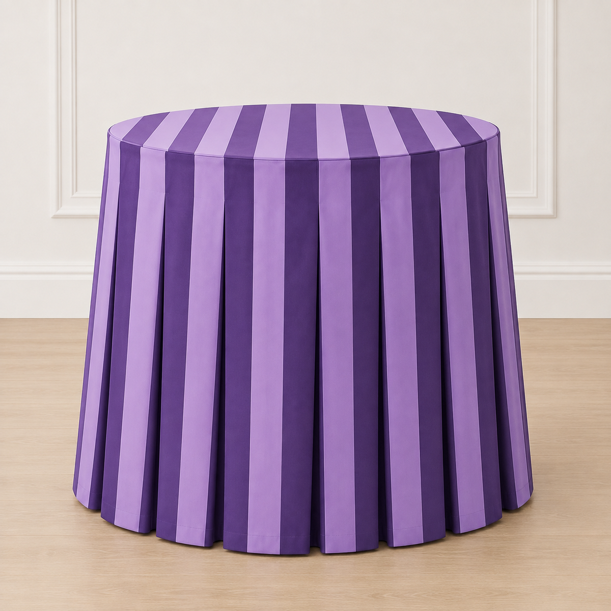 Violet Manor Stripe