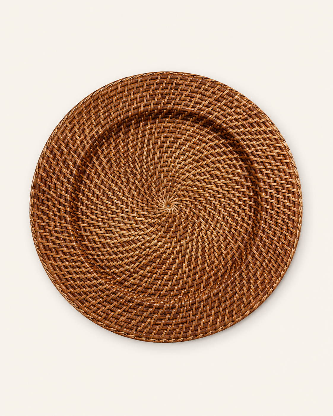 River Reed Charger | Wild Violet