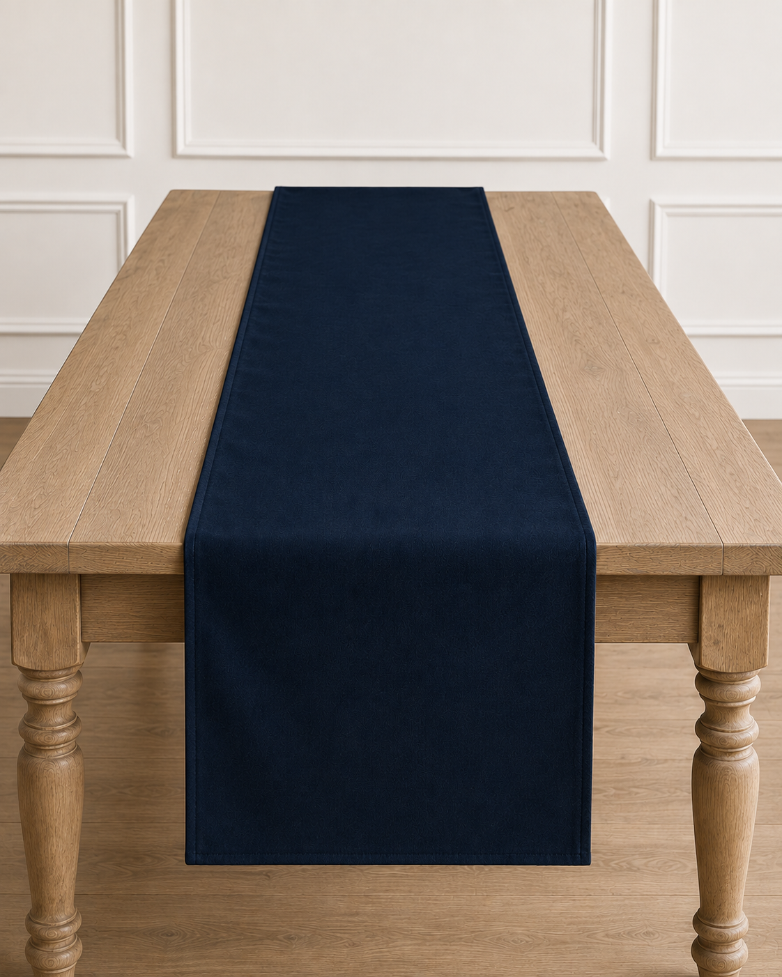 Manor Velvet in Navy